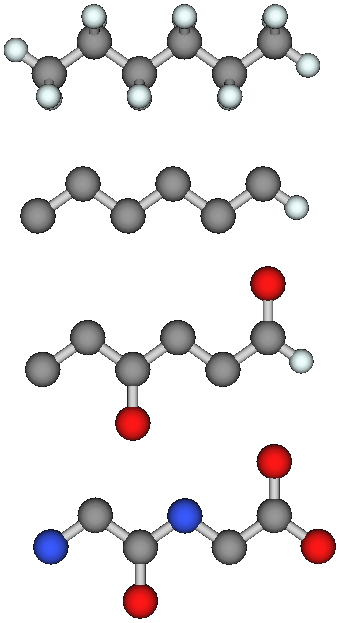 ペプチド生成の概念図