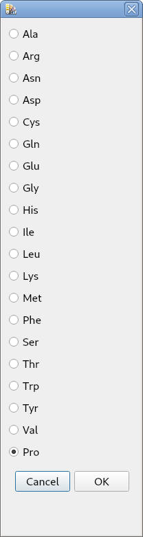 変異ダイアログボックス