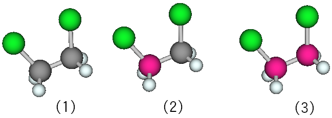 2 原子のピック