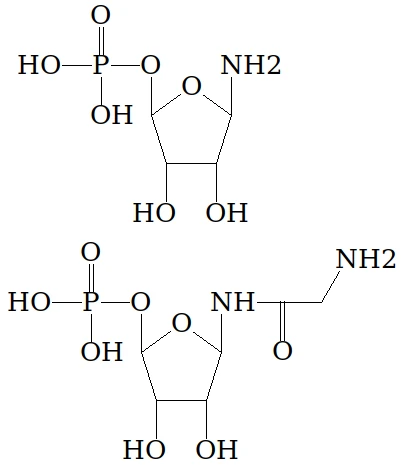 プリンヌクレオチド前駆体