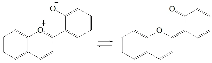 電荷非分離型構造